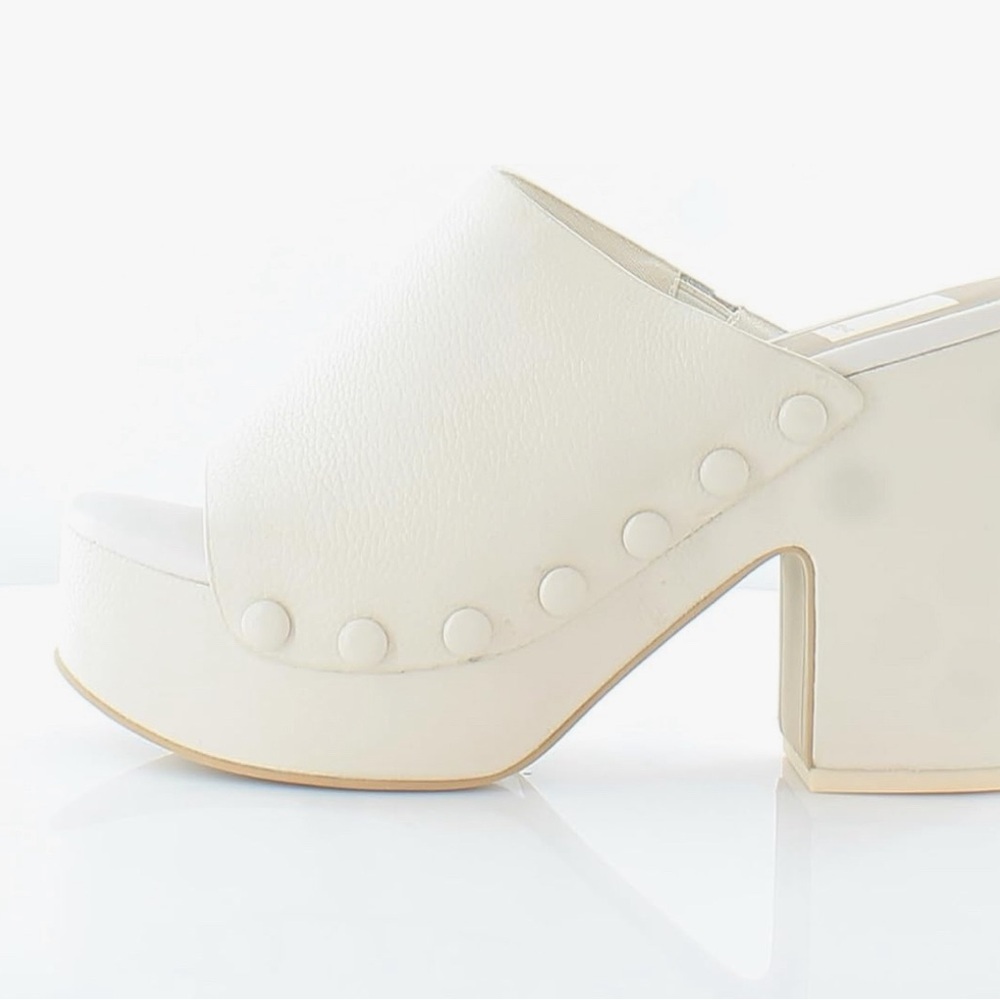 Dolce Vita Emol chunky platform - size 8.5